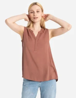 Hot Blusenshirt - LENZING&trade; ECOVERO&trade; Damen Tops