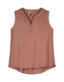 Hot Blusenshirt - LENZING™ ECOVERO™ Damen Tops