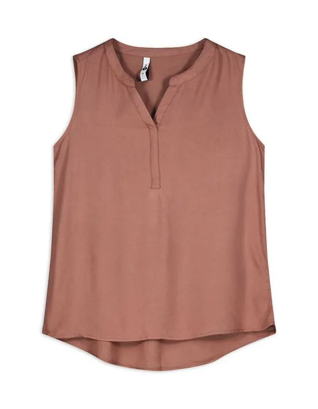 Hot Blusenshirt - LENZING™ ECOVERO™ Damen Tops