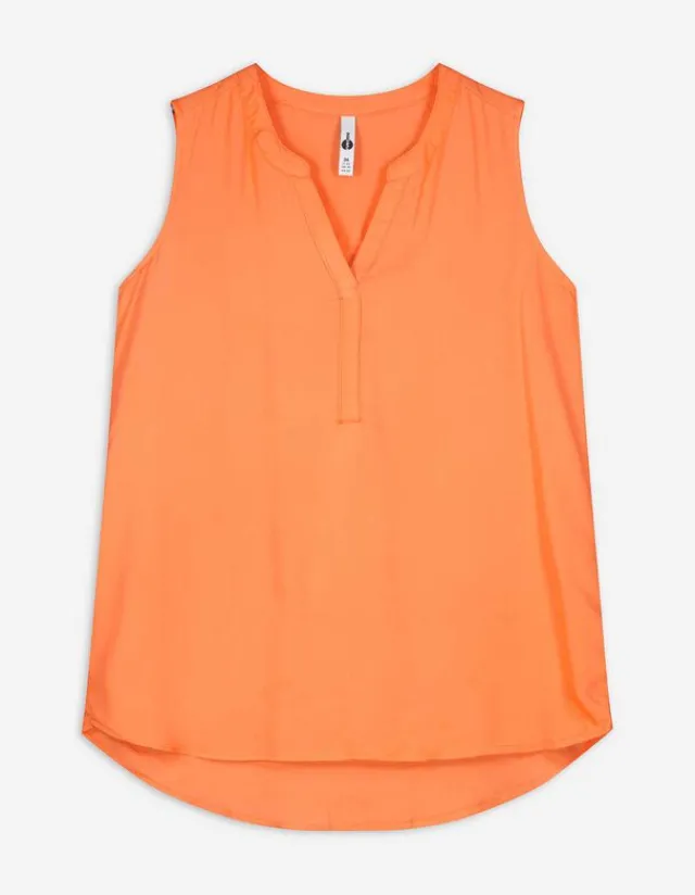 Hot Blusenshirt - LENZING™ ECOVERO™ Damen Tops