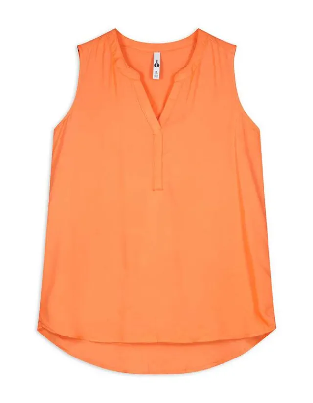 Hot Blusenshirt - LENZING™ ECOVERO™ Damen Tops