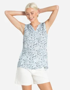 Clearance Blusenshirt - LENZING&trade; ECOVERO&trade; Damen Tops