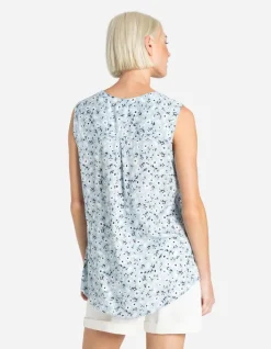 Clearance Blusenshirt - LENZING™ ECOVERO™ Damen Tops