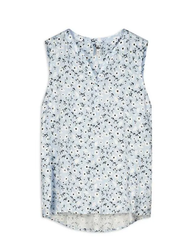 Clearance Blusenshirt - LENZING™ ECOVERO™ Damen Tops