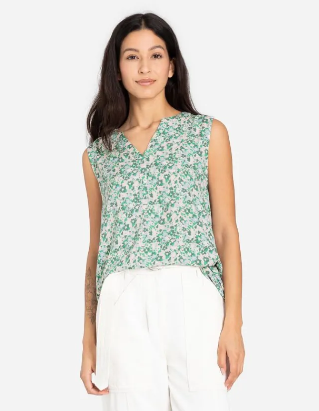 Discount Blusenshirt - LENZING™ ECOVERO™ Damen Tops