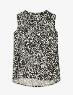 Best Blusenshirt - LENZING&trade; ECOVERO&trade; Damen Tops