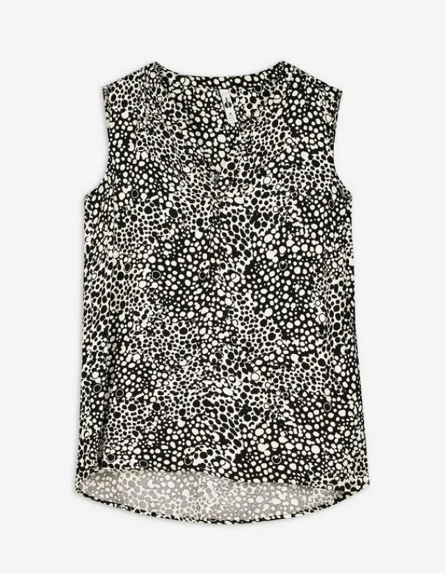 Best Blusenshirt - LENZING™ ECOVERO™ Damen Tops