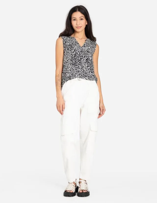 Best Blusenshirt - LENZING™ ECOVERO™ Damen Tops