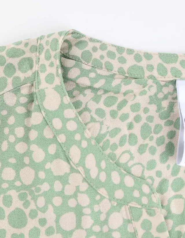 Outlet Blusenshirt - LENZING™ ECOVERO™ Damen Tops
