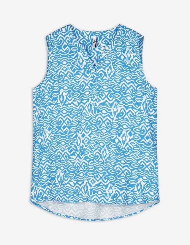 Clearance Blusenshirt - LENZING™ ECOVERO™ Damen Tops