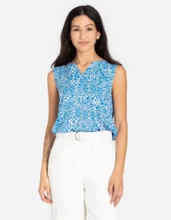 Clearance Blusenshirt - LENZING&trade; ECOVERO&trade; Damen Tops