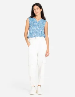 Clearance Blusenshirt - LENZING™ ECOVERO™ Damen Tops