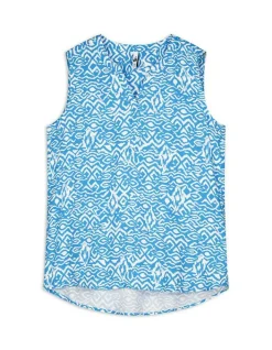 Clearance Blusenshirt - LENZING™ ECOVERO™ Damen Tops