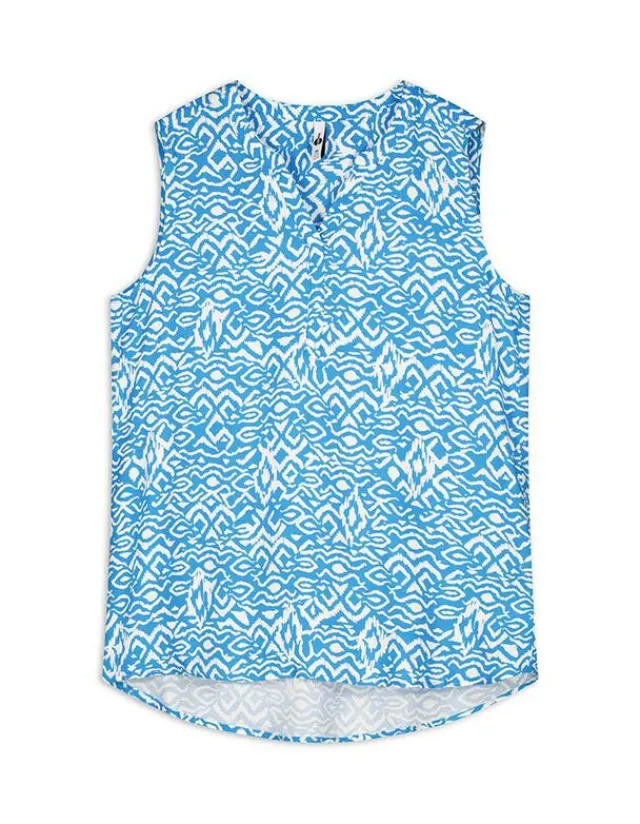 Clearance Blusenshirt - LENZING™ ECOVERO™ Damen Tops
