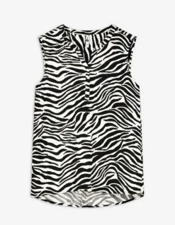 New Blusenshirt - LENZING&trade; ECOVERO&trade; Damen Tops