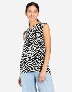 New Blusenshirt - LENZING&trade; ECOVERO&trade; Damen Tops