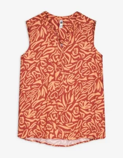 Discount Blusenshirt - LENZING&trade; ECOVERO&trade; Damen Tops