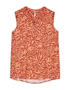 Discount Blusenshirt - LENZING™ ECOVERO™ Damen Tops