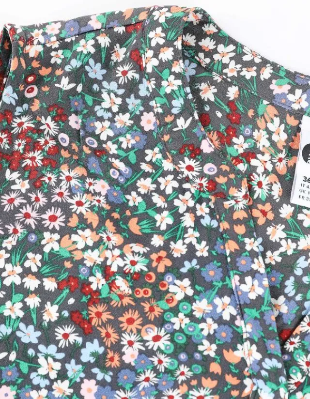 Outlet Blusenshirt - LENZING™ ECOVERO™ Damen Tops