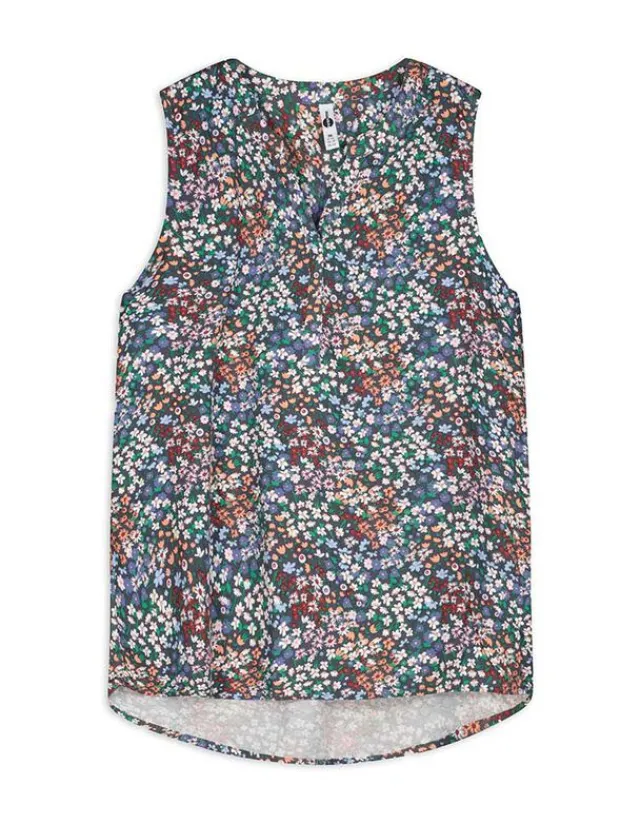 Outlet Blusenshirt - LENZING™ ECOVERO™ Damen Tops