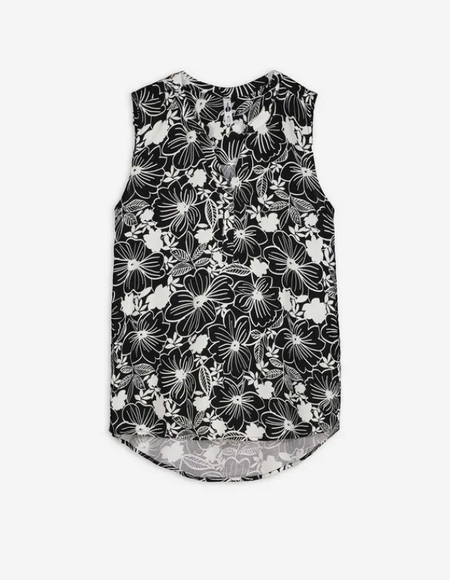 Discount Blusenshirt - LENZING™ ECOVERO™ Damen Tops