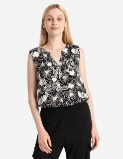 Discount Blusenshirt - LENZING&trade; ECOVERO&trade; Damen Tops