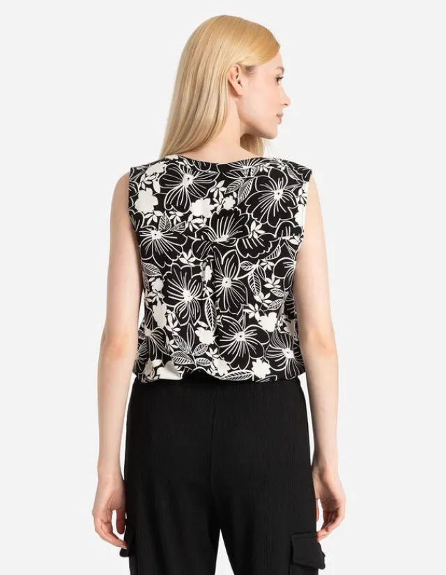 Discount Blusenshirt - LENZING™ ECOVERO™ Damen Tops