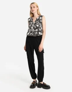 Discount Blusenshirt - LENZING™ ECOVERO™ Damen Tops