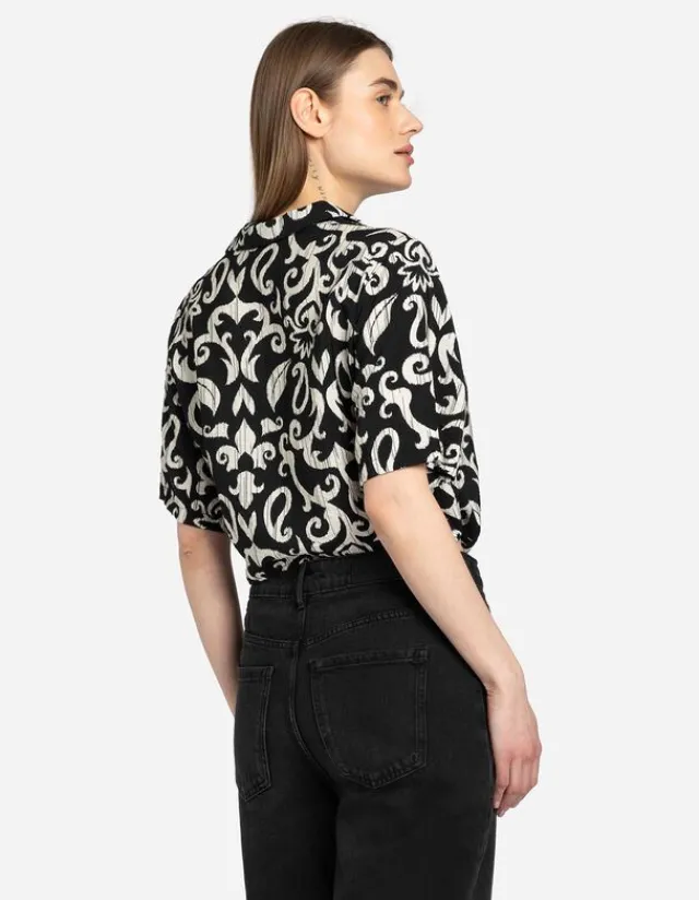 Best Blusenshirt - LENZING™ ECOVERO™ Damen Blusen