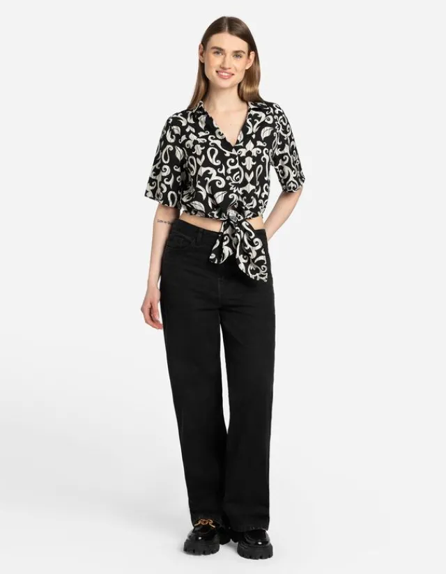 Best Blusenshirt - LENZING™ ECOVERO™ Damen Blusen