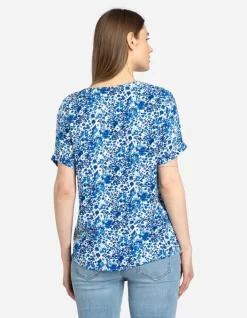 Hot Blusenshirt - LENZING™ ECOVERO™ Damen Blusen
