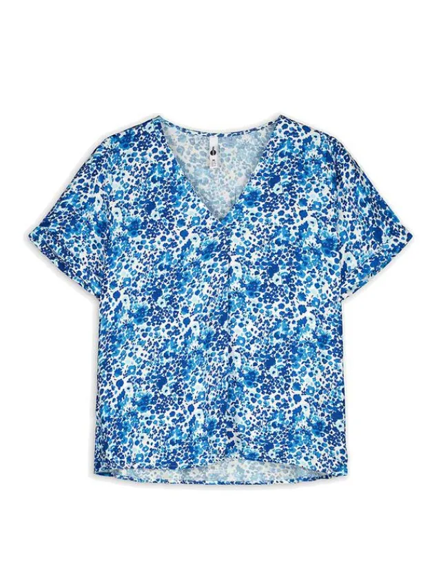 Hot Blusenshirt - LENZING™ ECOVERO™ Damen Blusen