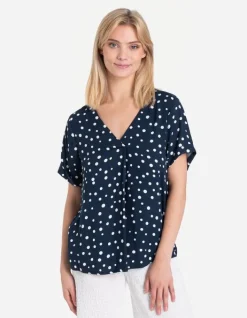 Discount Blusenshirt - LENZING&trade; ECOVERO&trade; Damen Blusen