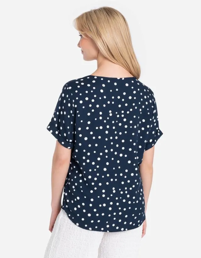 Discount Blusenshirt - LENZING™ ECOVERO™ Damen Blusen