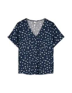 Discount Blusenshirt - LENZING™ ECOVERO™ Damen Blusen