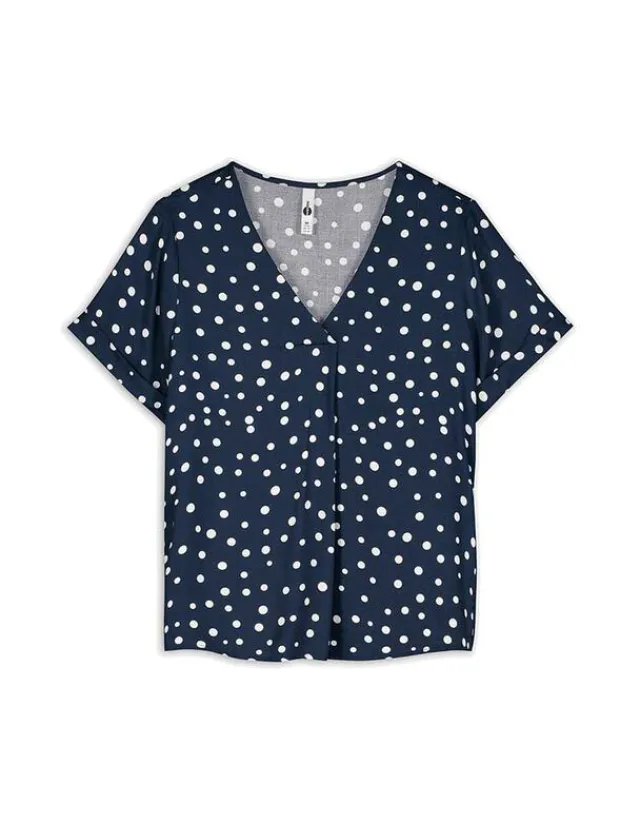 Discount Blusenshirt - LENZING™ ECOVERO™ Damen Blusen
