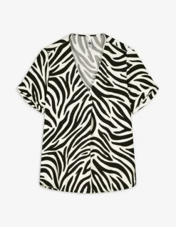 Hot Blusenshirt - LENZING&trade; ECOVERO&trade; Damen Blusen