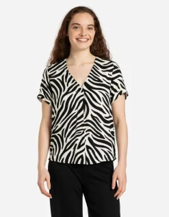 Hot Blusenshirt - LENZING&trade; ECOVERO&trade; Damen Blusen