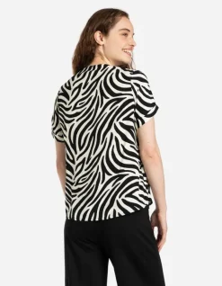 Hot Blusenshirt - LENZING™ ECOVERO™ Damen Blusen