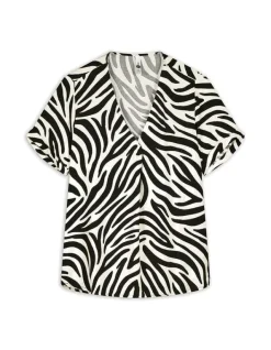Hot Blusenshirt - LENZING™ ECOVERO™ Damen Blusen