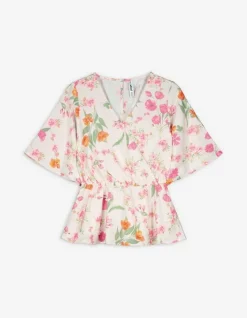 Best Blusenshirt - LENZING&trade; ECOVERO&trade; Damen Blusen