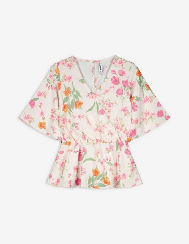 Best Blusenshirt - LENZING™ ECOVERO™ Damen Blusen