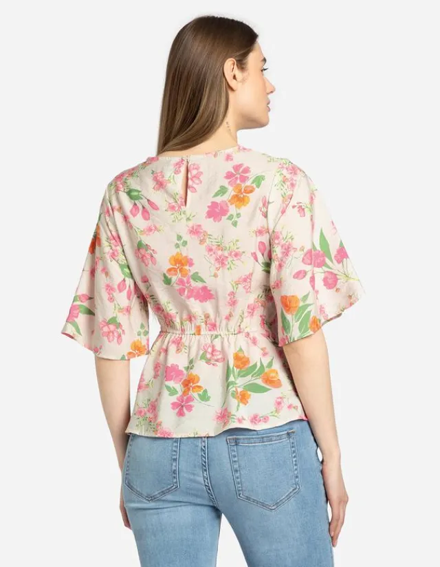Best Blusenshirt - LENZING™ ECOVERO™ Damen Blusen