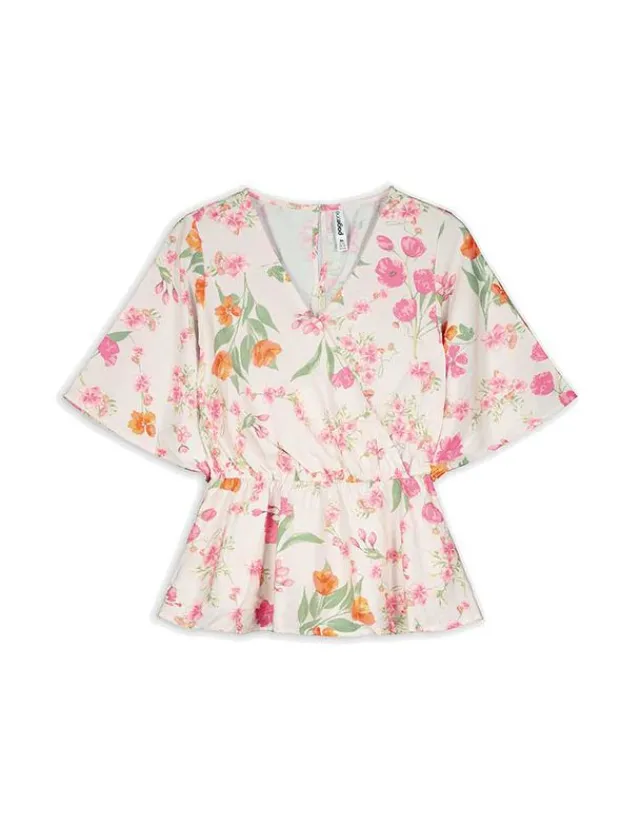 Best Blusenshirt - LENZING™ ECOVERO™ Damen Blusen