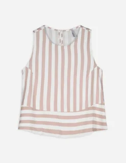 Hot Blusentop - LENZING™ ECOVERO™ Damen Damenmode Unter 10 Euro|Tops