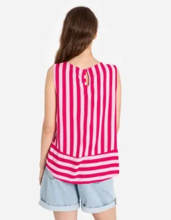 Fashion Blusentop - LENZING&trade; ECOVERO&trade; Damen Tops