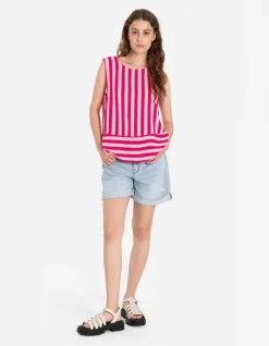 Fashion Blusentop - LENZING&trade; ECOVERO&trade; Damen Tops