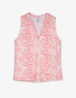 Hot Blusentop - LENZING&trade; ECOVERO&trade; Damen Tops