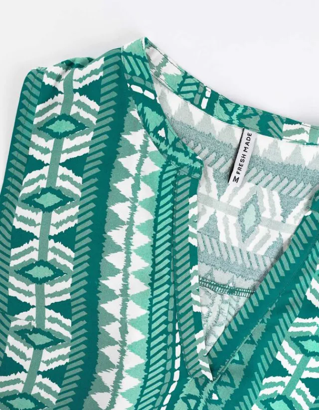 New Blusentop - LENZING™ ECOVERO™ Damen Tops