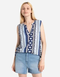 Discount Blusentop - LENZING&trade; ECOVERO&trade; Damen Tops